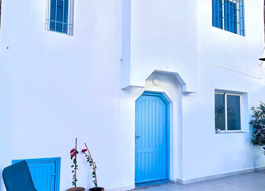 Photo 1 de VILLA BLEUE AGADIR 
