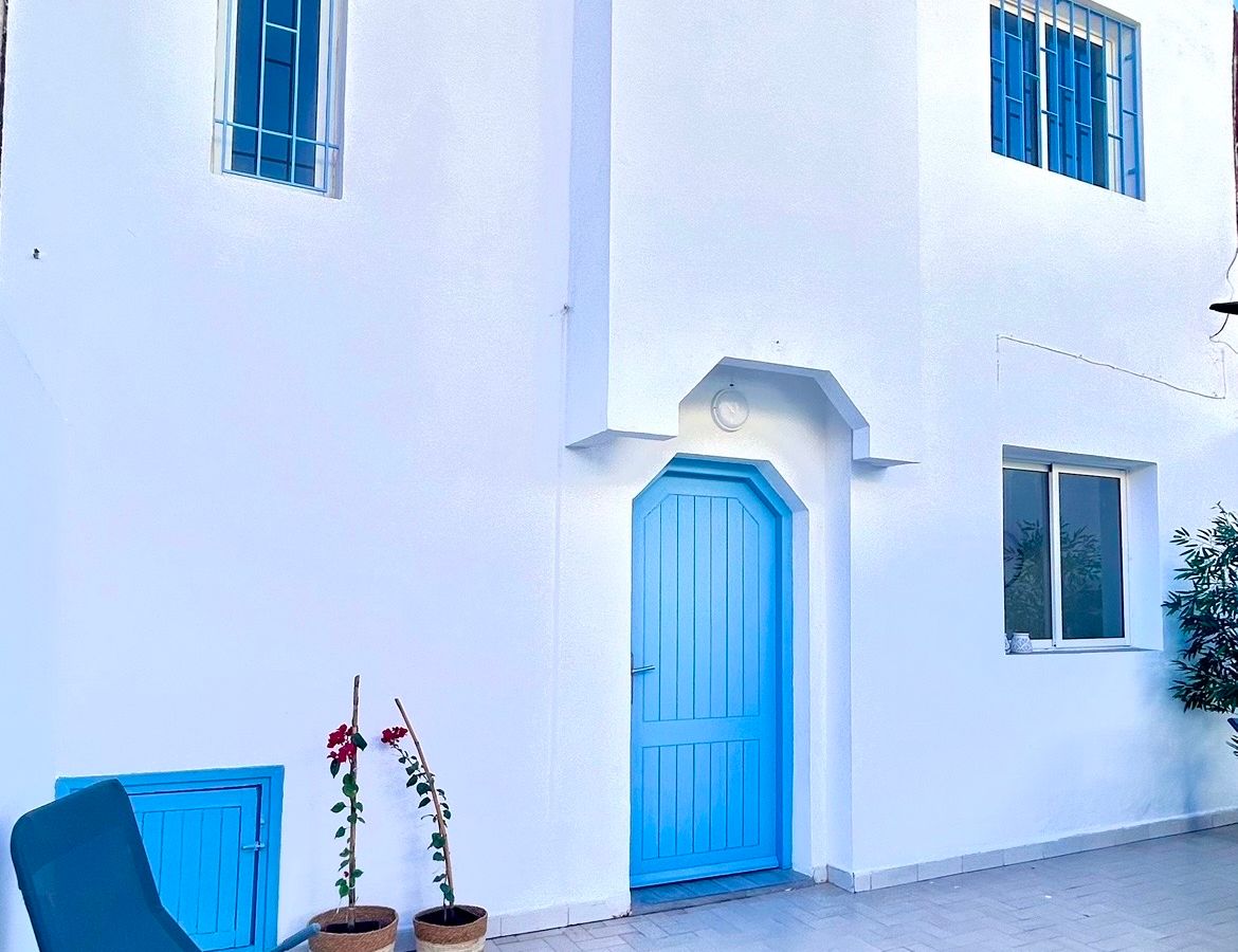 Photo de VILLA BLEUE AGADIR 