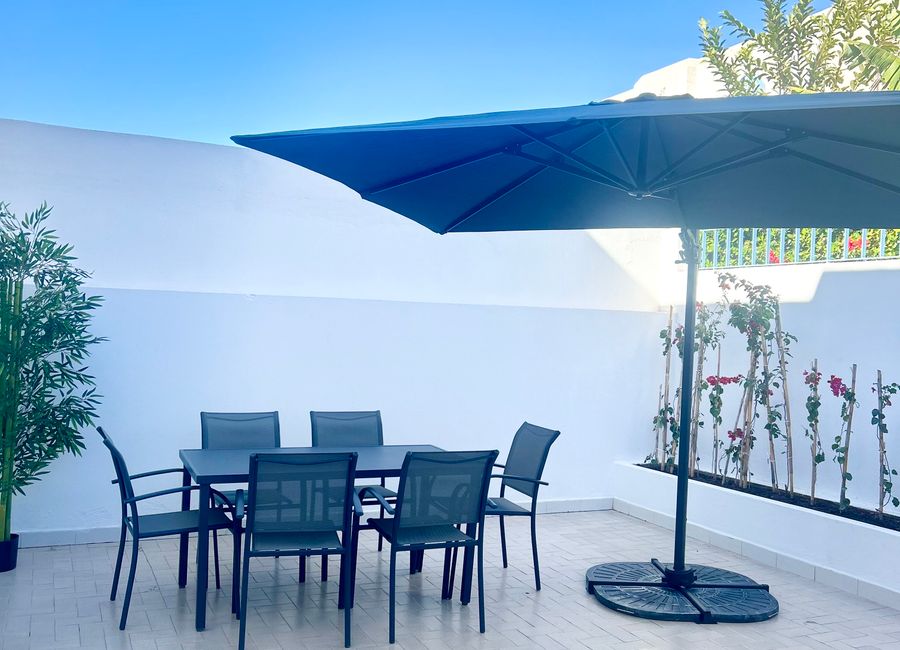 Photo 2 de VILLA BLEUE AGADIR 