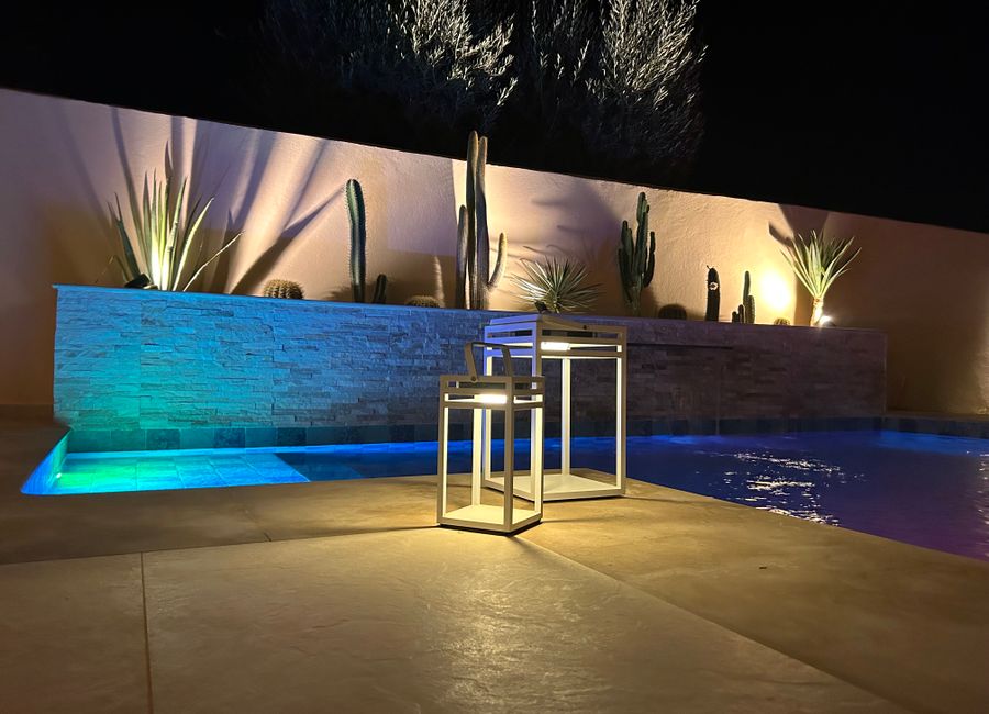 Photo 1 de VILLA NAWAL AVEC SA PISCINE PRIVÉE À 25MIN D’AGADIR