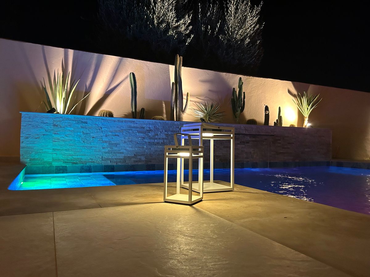 Photo de VILLA NAWAL AVEC SA PISCINE PRIVÉE À 25MIN D’AGADIR