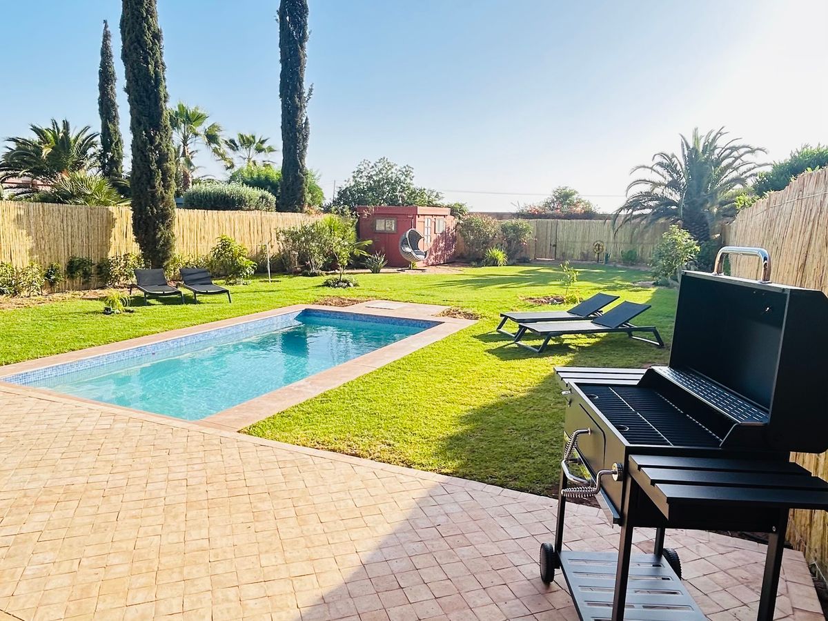 Photo de VILLA EDENA PISCINE PRIVÉE À 25MIN D’AGADIR