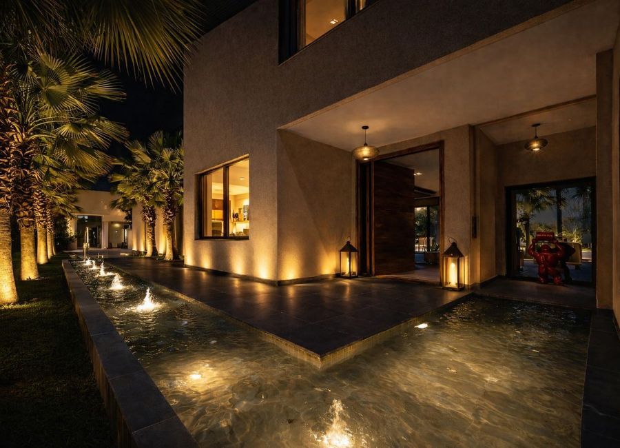 Photo 3 de villa vacances Marrakech 