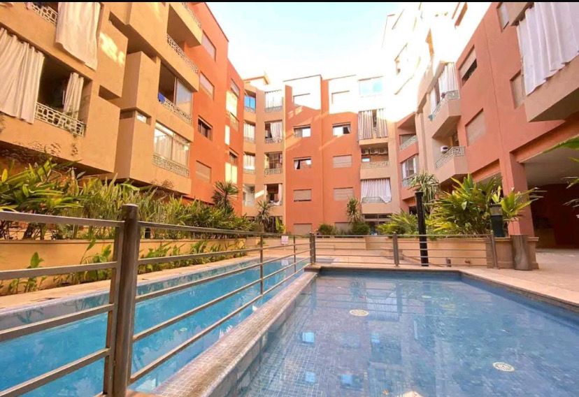 Photo 1 de Marrakech appartement modèrne 