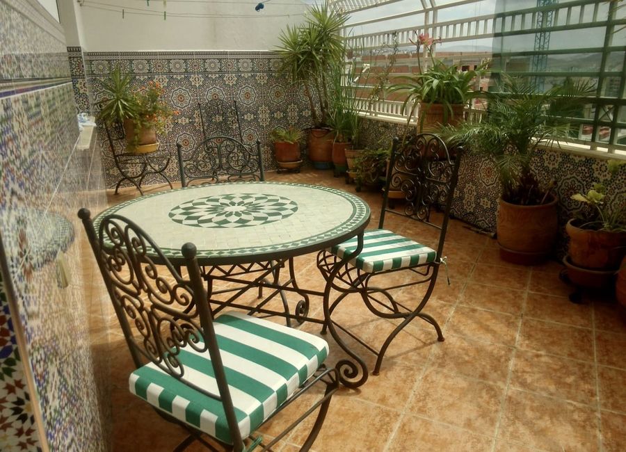 Photo 2 de Appartement de standing calme en centre ville