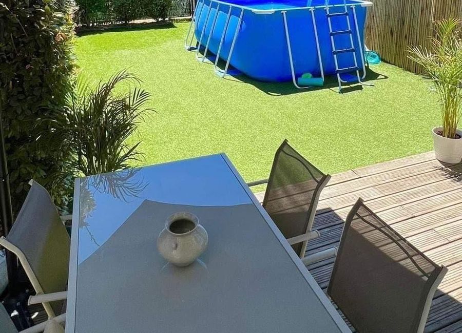 Photo 1 de Location maison Montpellier proche des plages (15 minutes)