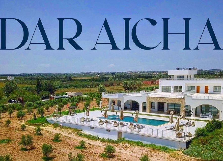 Photo 1 de Dar Aïcha - Tazarka
