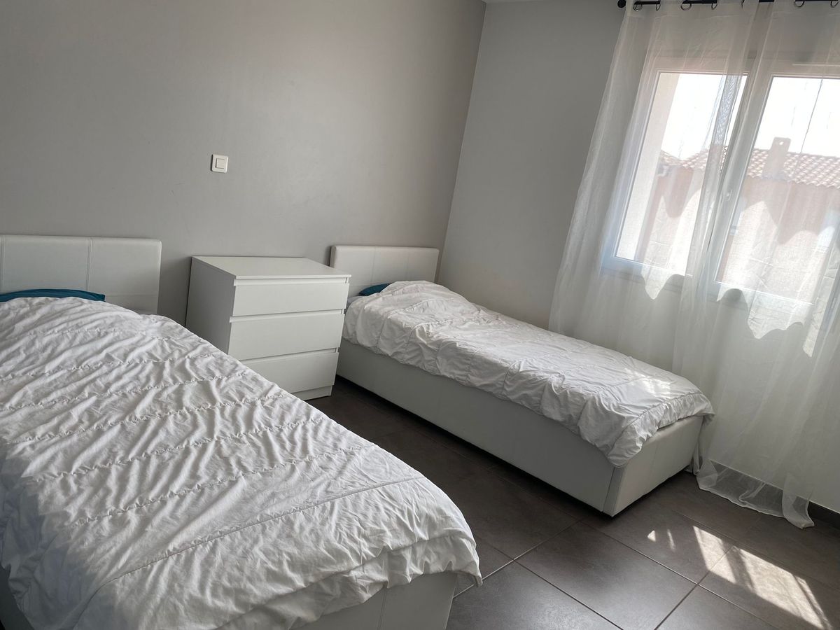 Photo de villa frontignan 