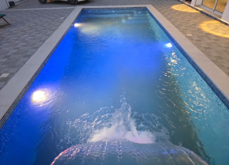 Photo 1 de Villa piscine sans vis à vis à Djerba (Tunisie)
