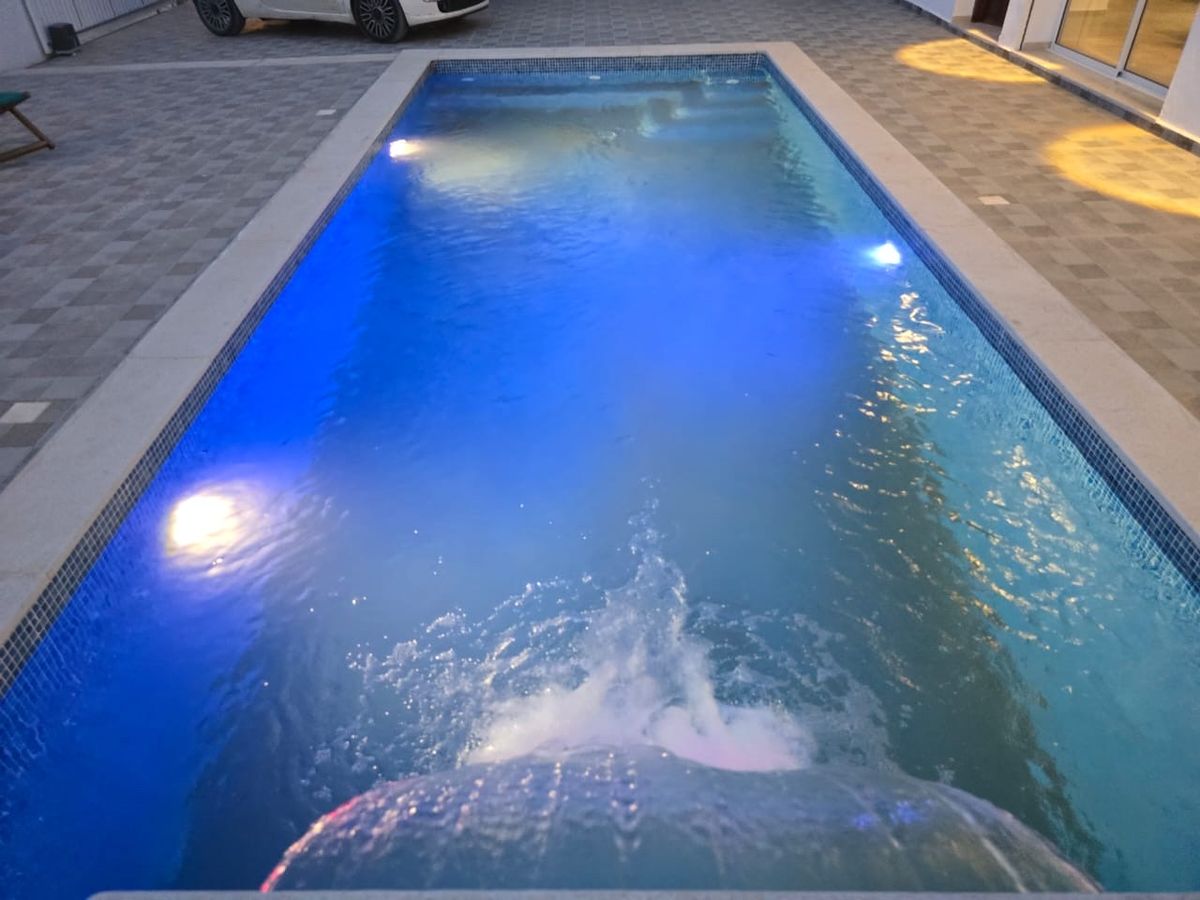 Photo de Villa piscine sans vis à vis à Djerba (Tunisie)