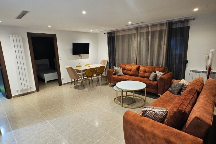 Appartement T3 Moderne