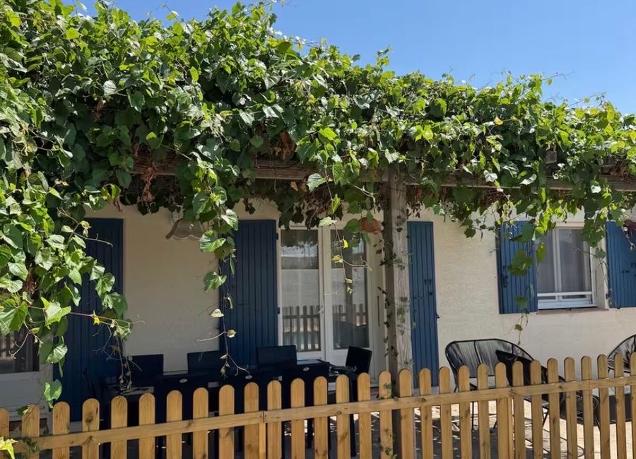 Photo 3 de Villa avec piscine, sans vis à vis, proche de la mer
