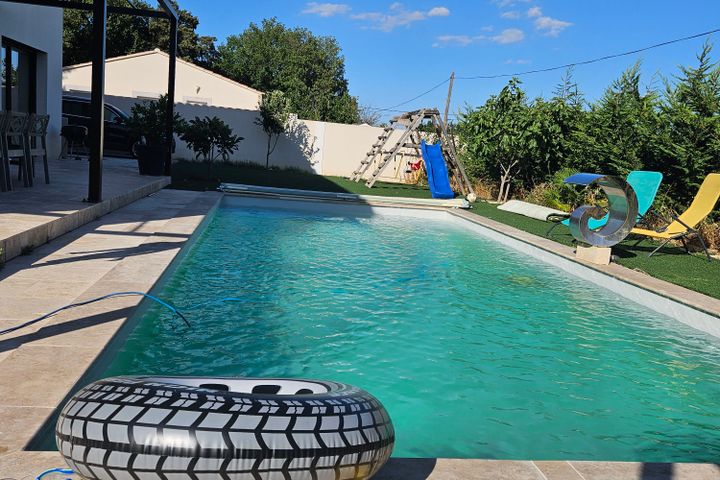 Villa Neuve  4 chambres tout confort