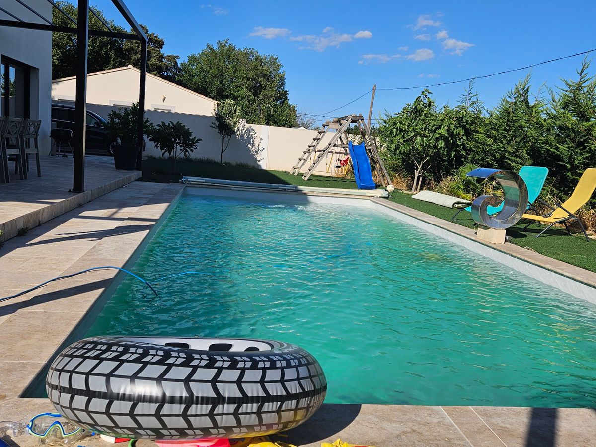Photo de Villa Neuve  4 chambres tout confort