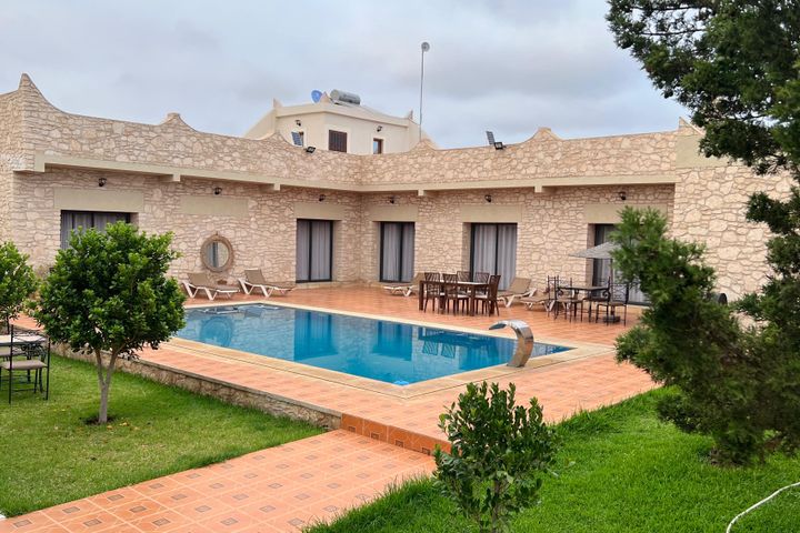 villa à Essaouira 