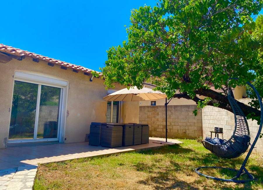 Photo 1 de location maison proche Montpellier 