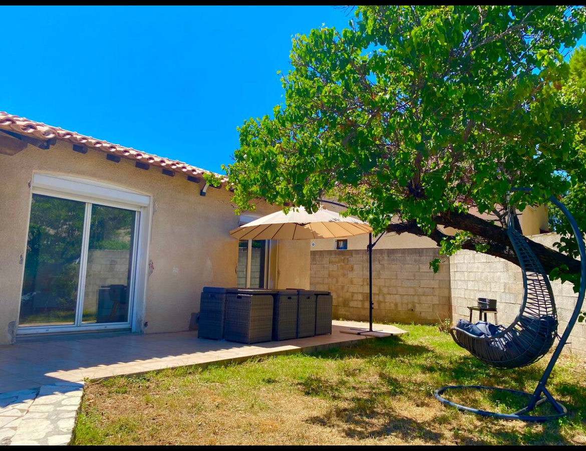 Photo de location maison proche Montpellier 