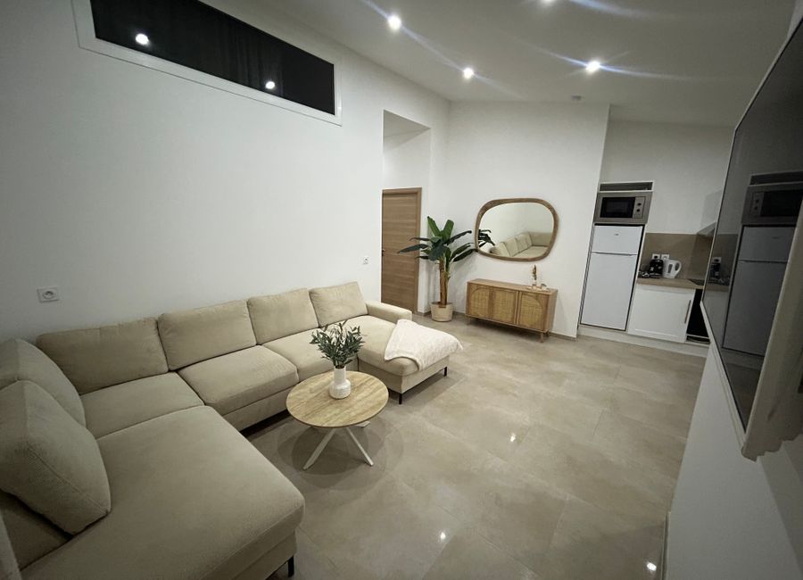 Photo 1 de Charmand appartement au centre-ville