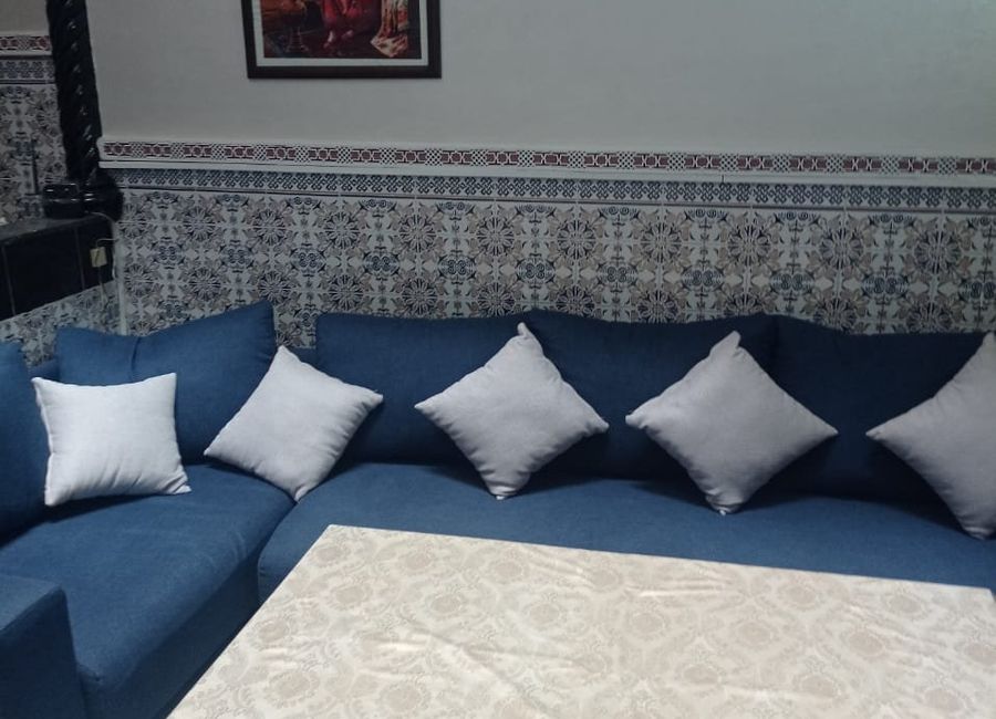 Photo 2 de Riad 3 ch marrakech