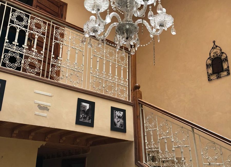 Photo 1 de Riad 3 ch marrakech