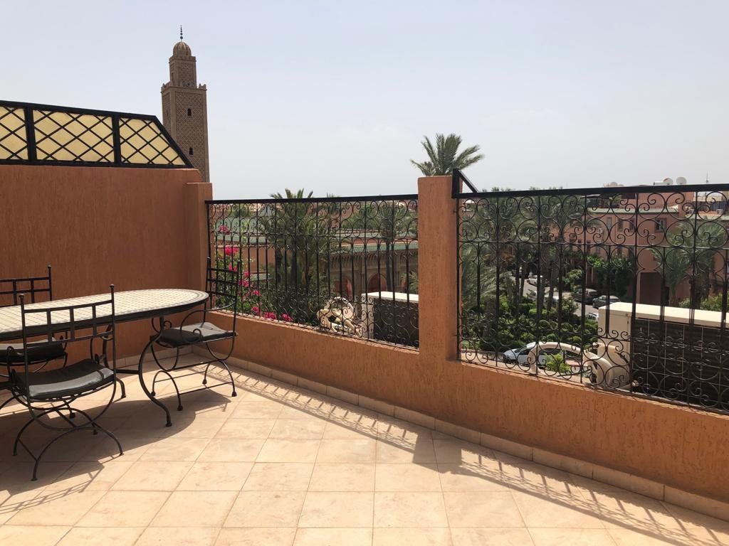 Photo de Appart 2 chambres Marrakech
