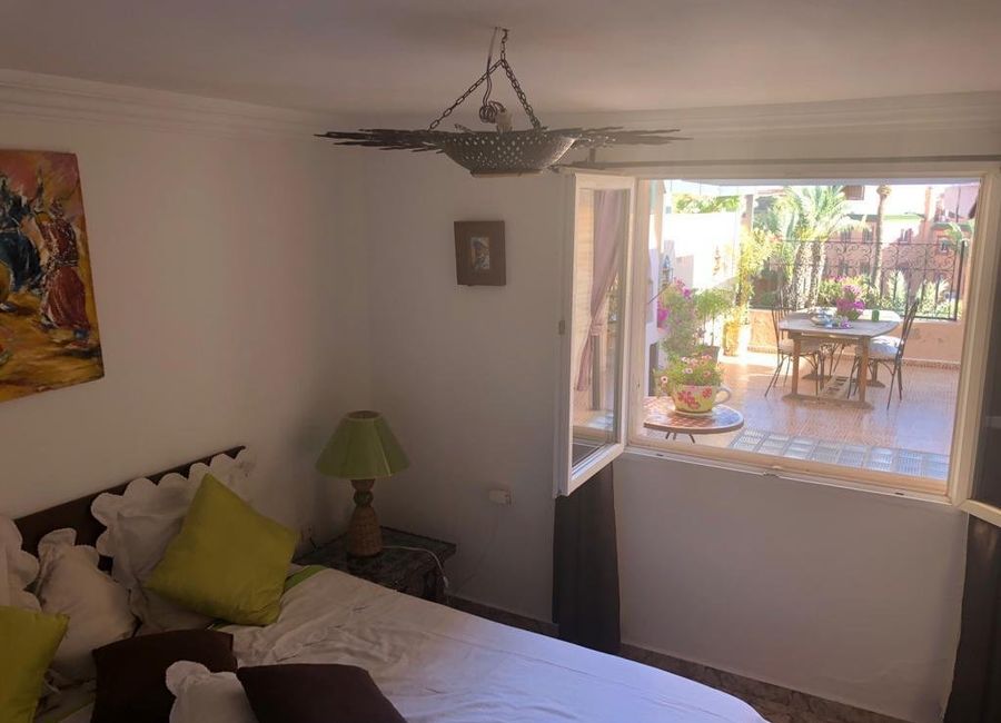 Photo 2 de Appart 2 chambres Marrakech