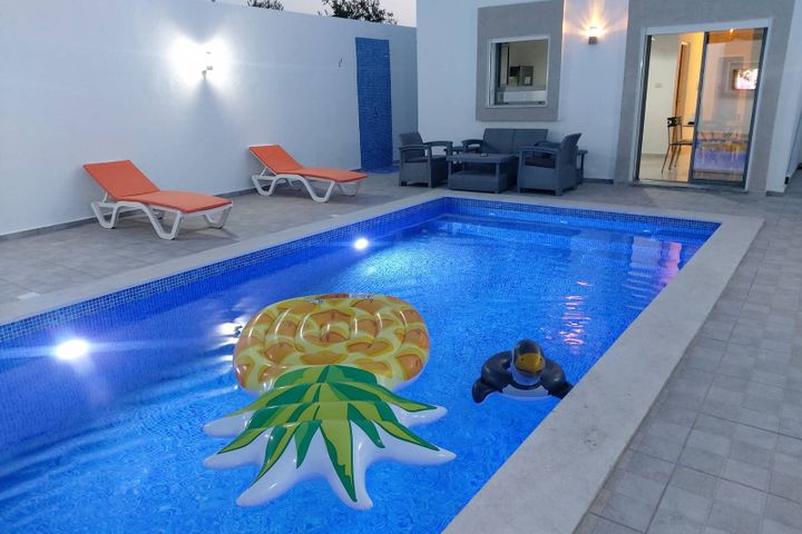 Villa / Djerba