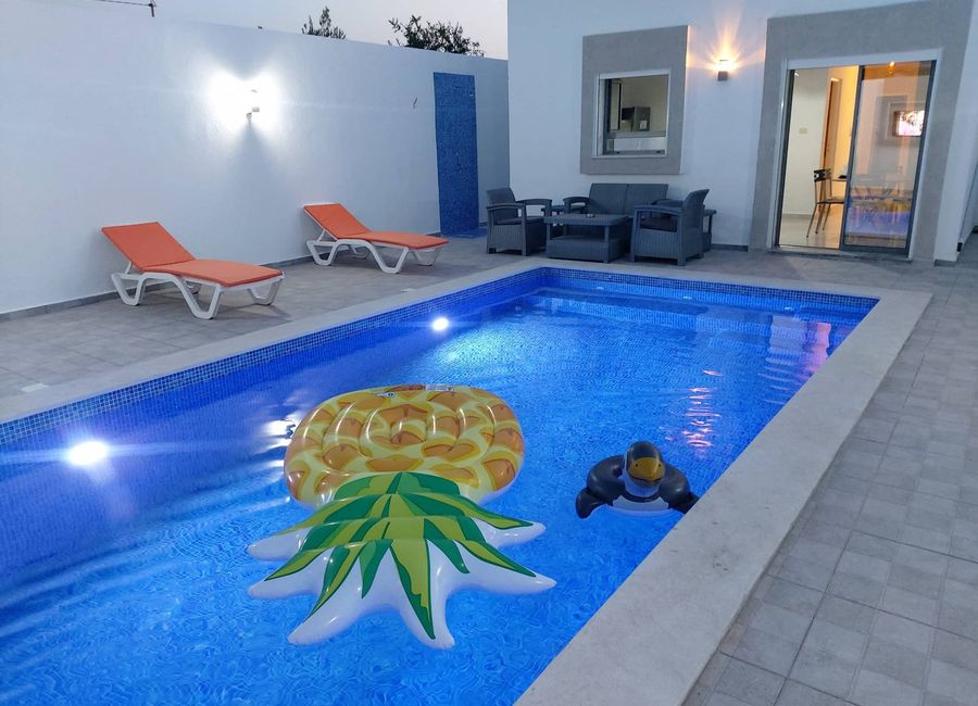 Photo 1 de Villa / Djerba