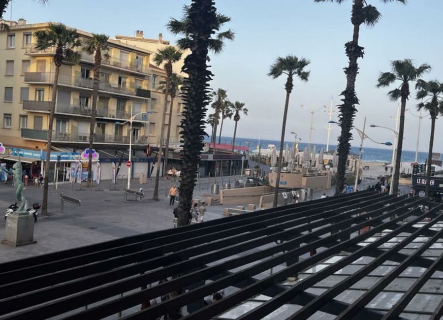 Photo 1 de t2 duplex a 5mn de la plage 