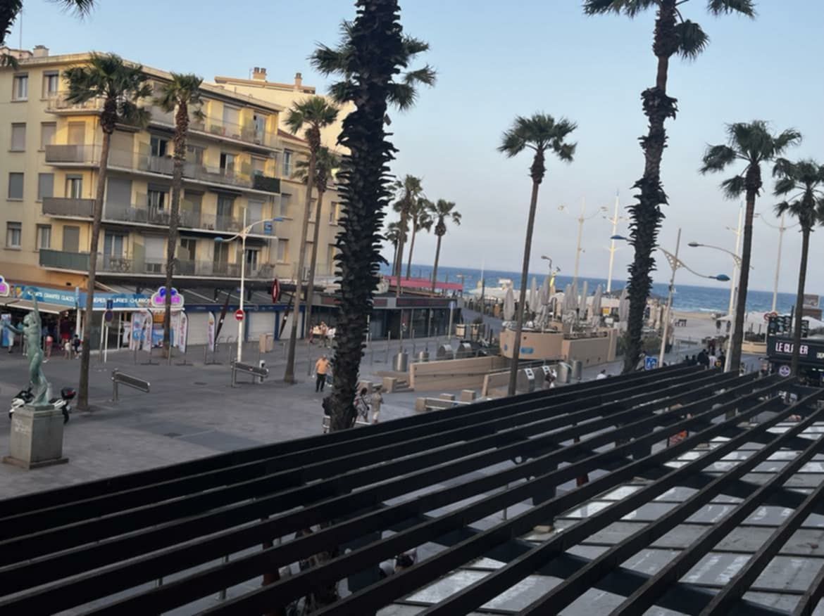 Photo de t2 duplex a 5mn de la plage 