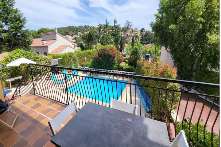 Villa entière Piscine privée 10 min. Cassis Plage