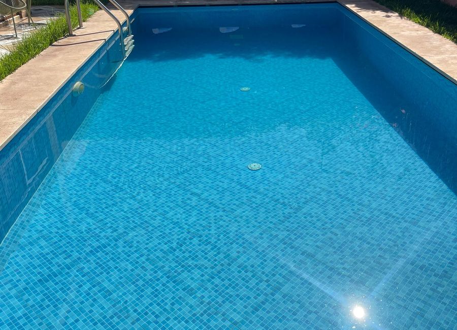 Photo 2 de Villa à Marrakech - Piscine sans vis à vis - ménage quotidien inclus 