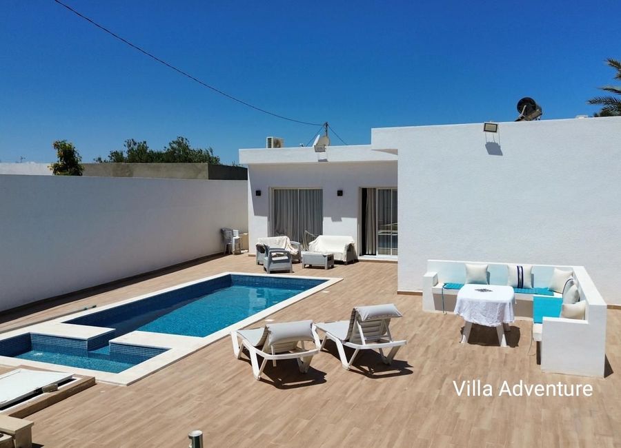 Photo 2 de Villa Adventure 