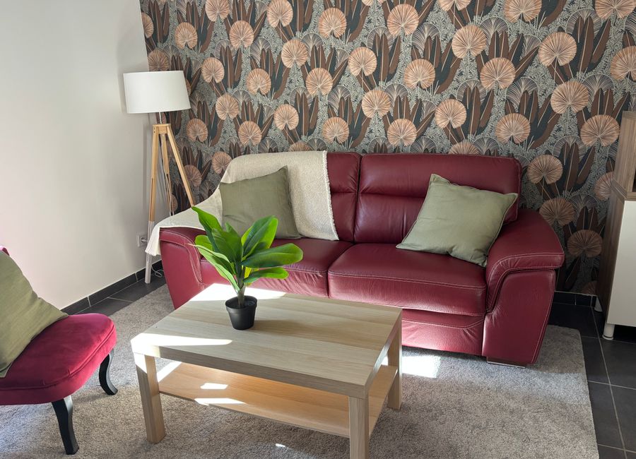 Photo 1 de ✨ VOTRE ESCALE DESIGN À SAINT-ÉTIENNE-DES-SORTS ✨