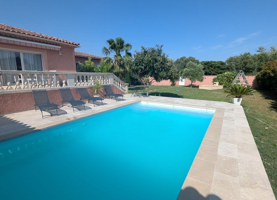 Photo 1 de 🏡 Villa avec Piscine Privée dans le Gard - sans vis-à-vis