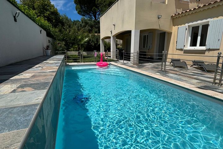 Calm absolu et piscine privée dans le Gard (30) ⛱️
