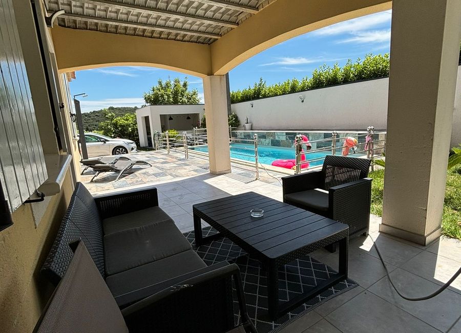 Photo 2 de Calm absolu et piscine privée dans le Gard (30) ⛱️