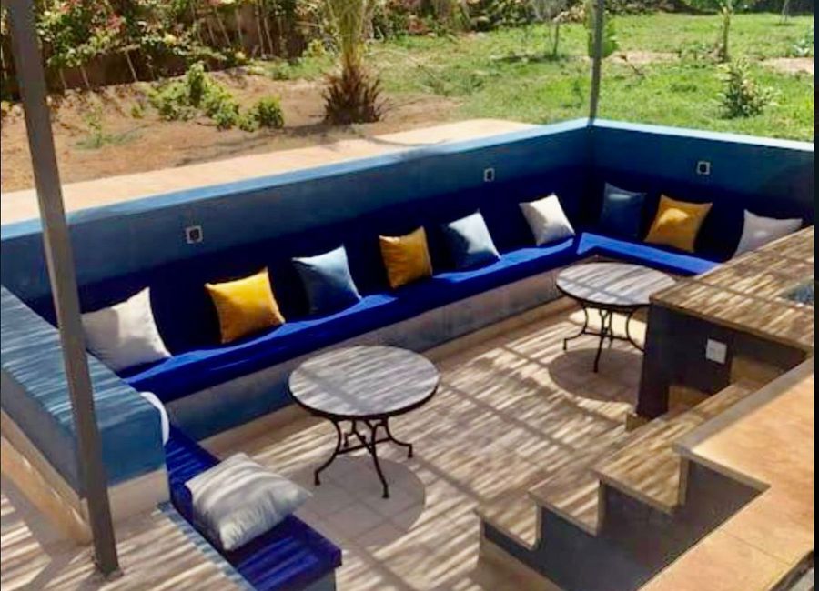 Photo 3 de Ezz Dar Marrakech Villa avec piscine privée sans vis-à-vis