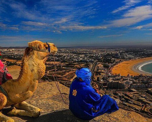 Photo 2 de Agadir Tower view