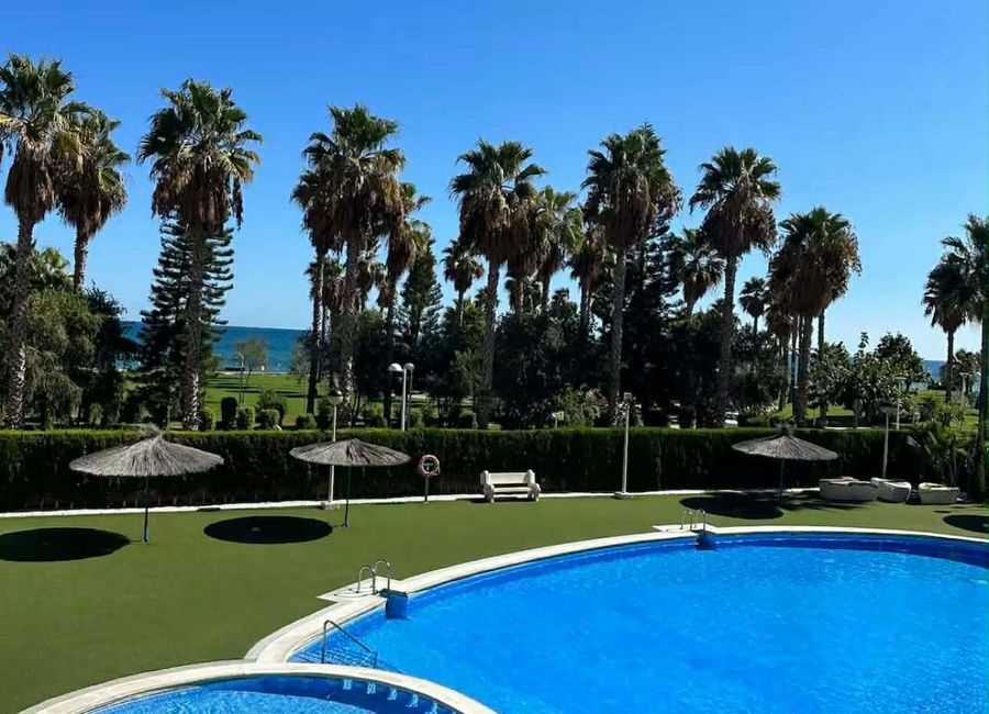 Photo 1 de Appartement à louer à Marina d’or OROPESA DEL’MAR 🇪🇸