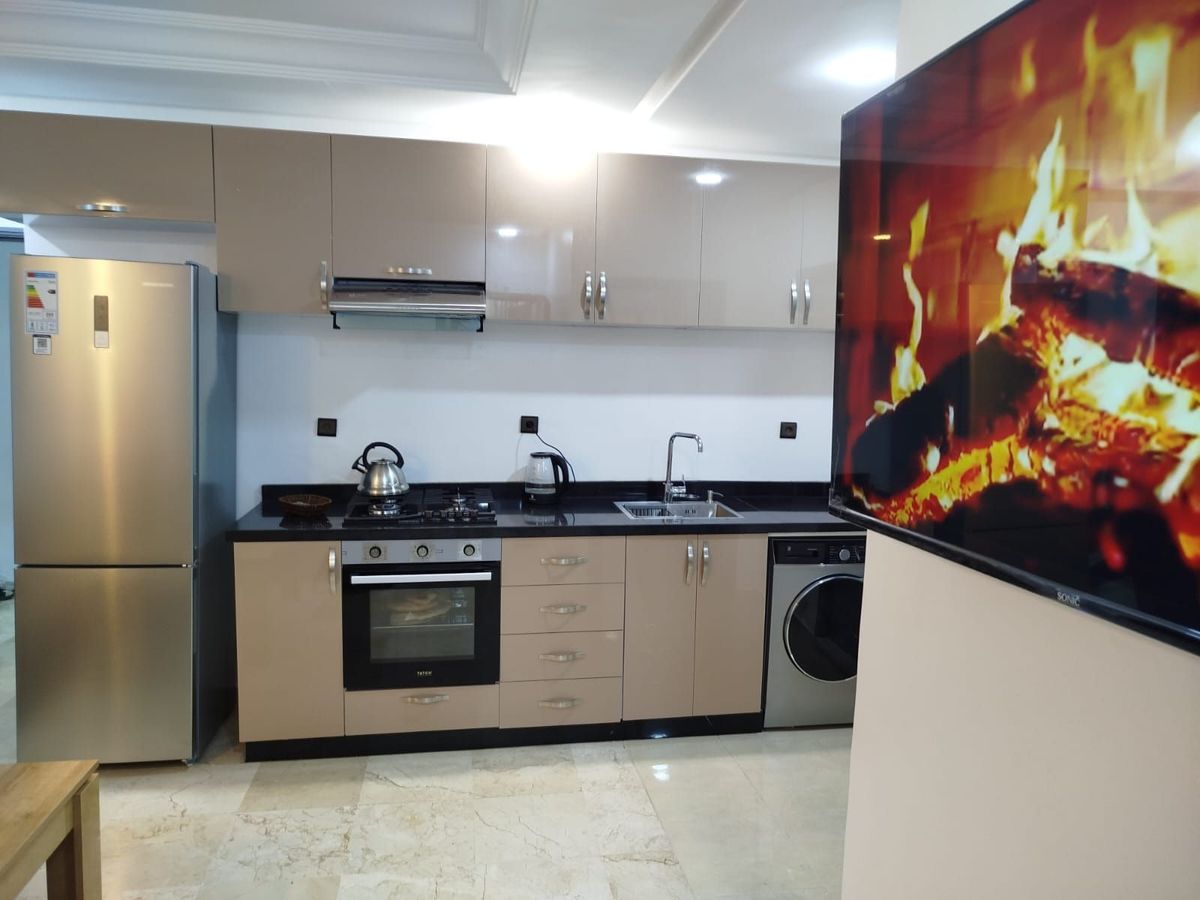 Photo de Studio et Appart neuf pour location de vacance en plein centre de Marrakech