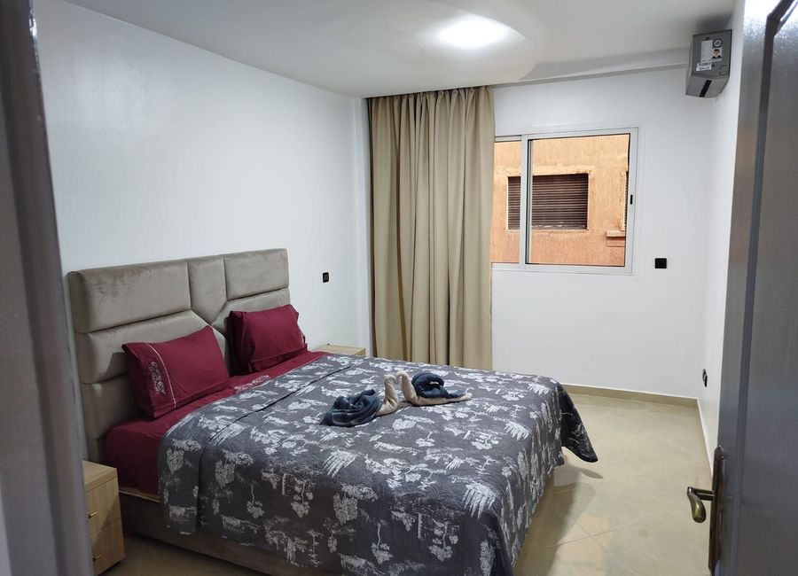 Photo 3 de Studio et Appart neuf pour location de vacance en plein centre de Marrakech