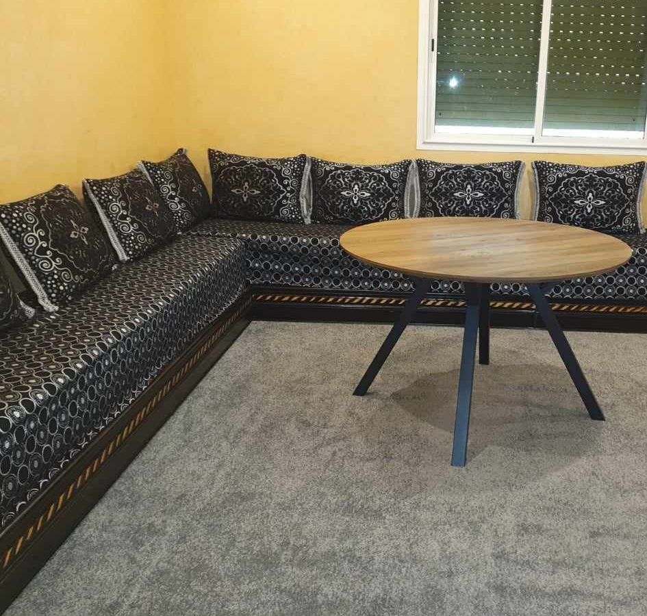 Photo de villa avec piscine à tanger maroc 