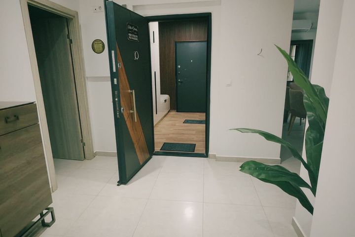 Penthouse spacieux, moderne et paisible