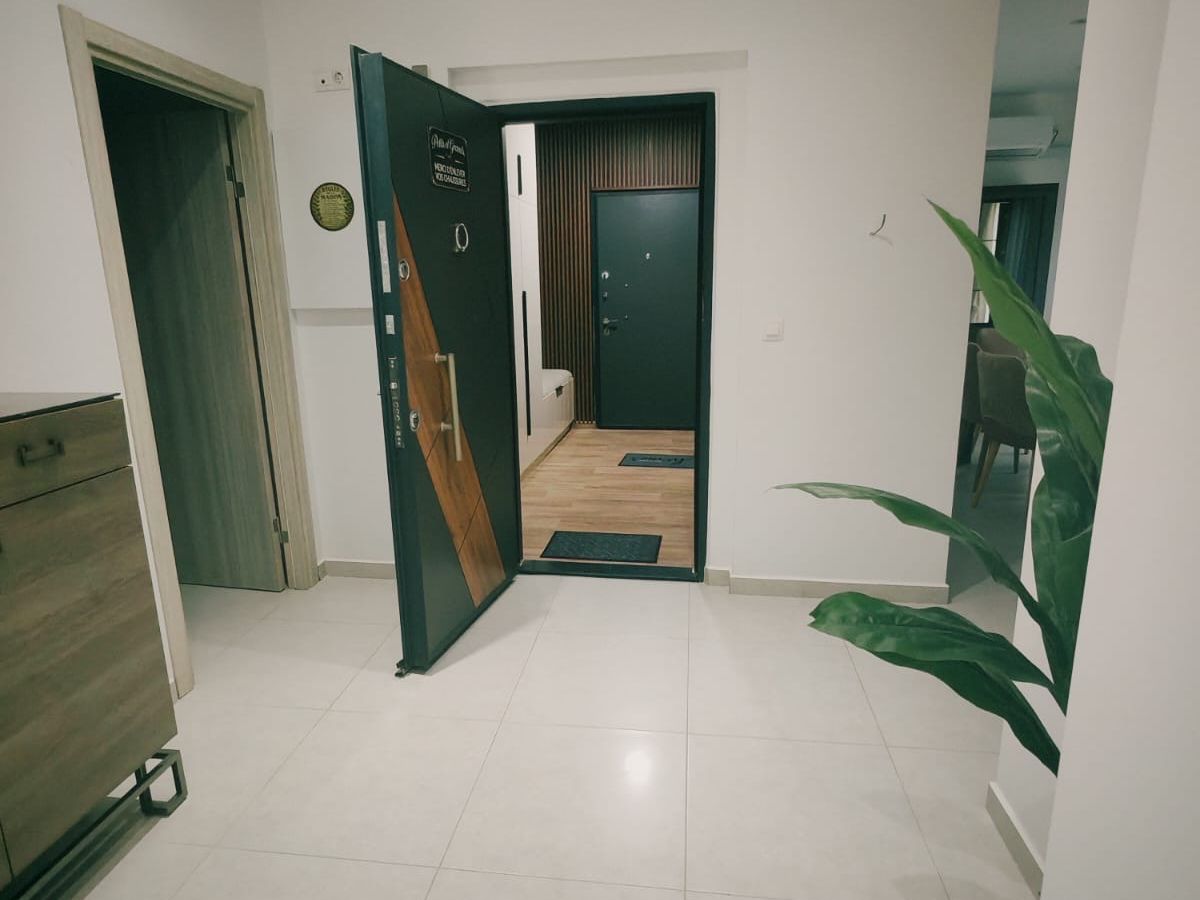 Photo de Penthouse spacieux, moderne et paisible