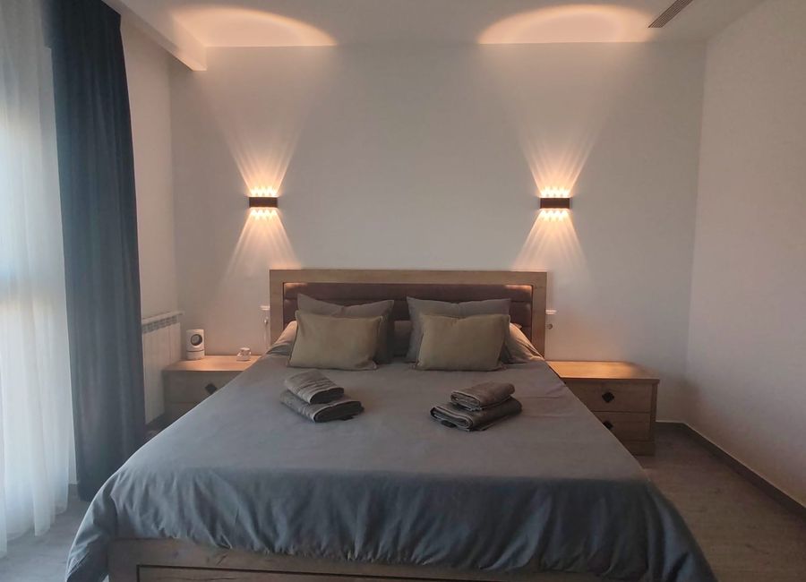 Photo 3 de Penthouse spacieux, moderne et paisible