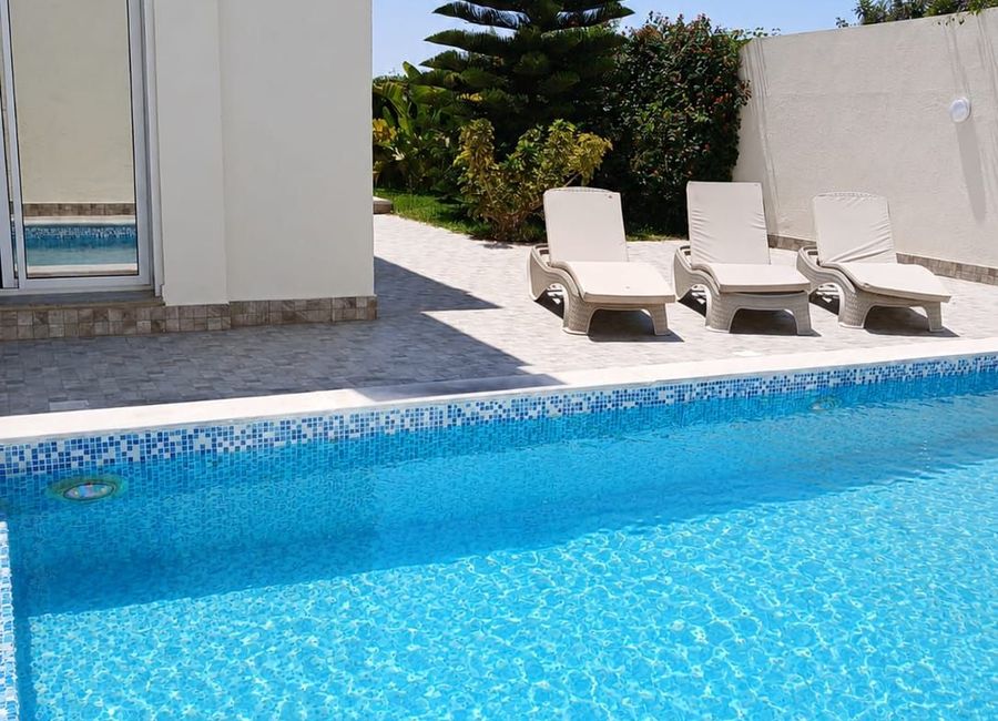 Photo 1 de villa nizar