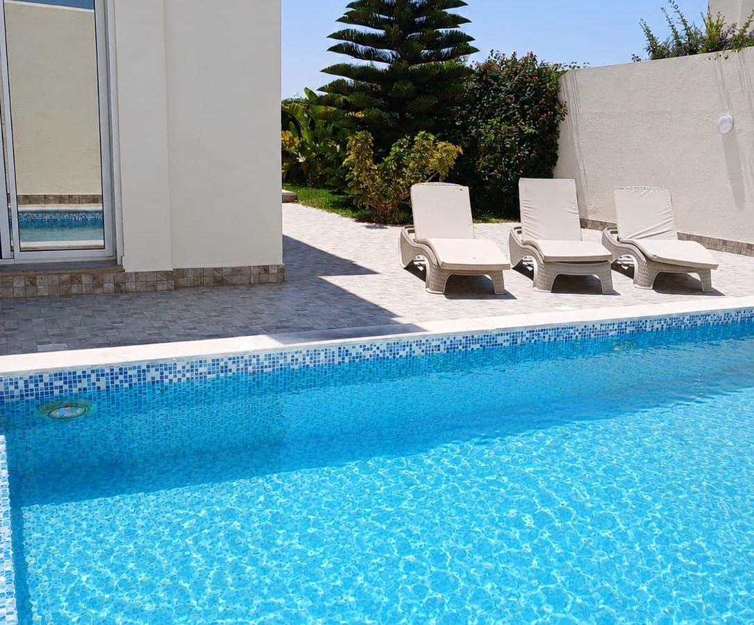 Photo de villa nizar