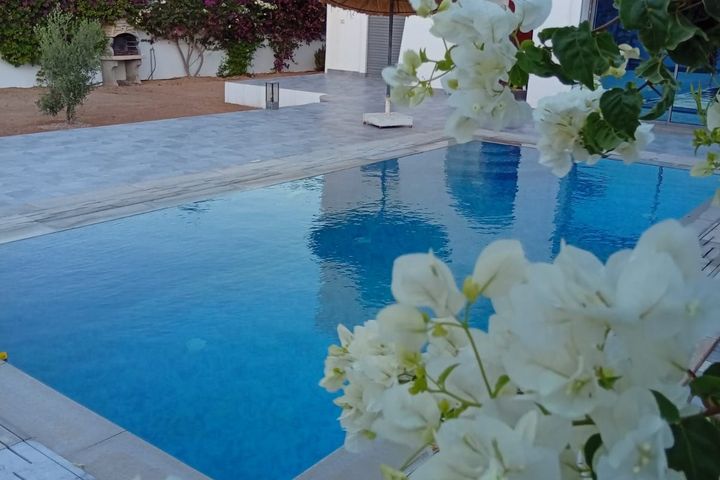villa seline