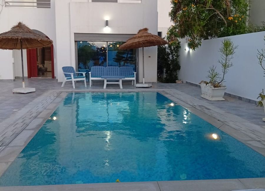 Photo 2 de villa seline